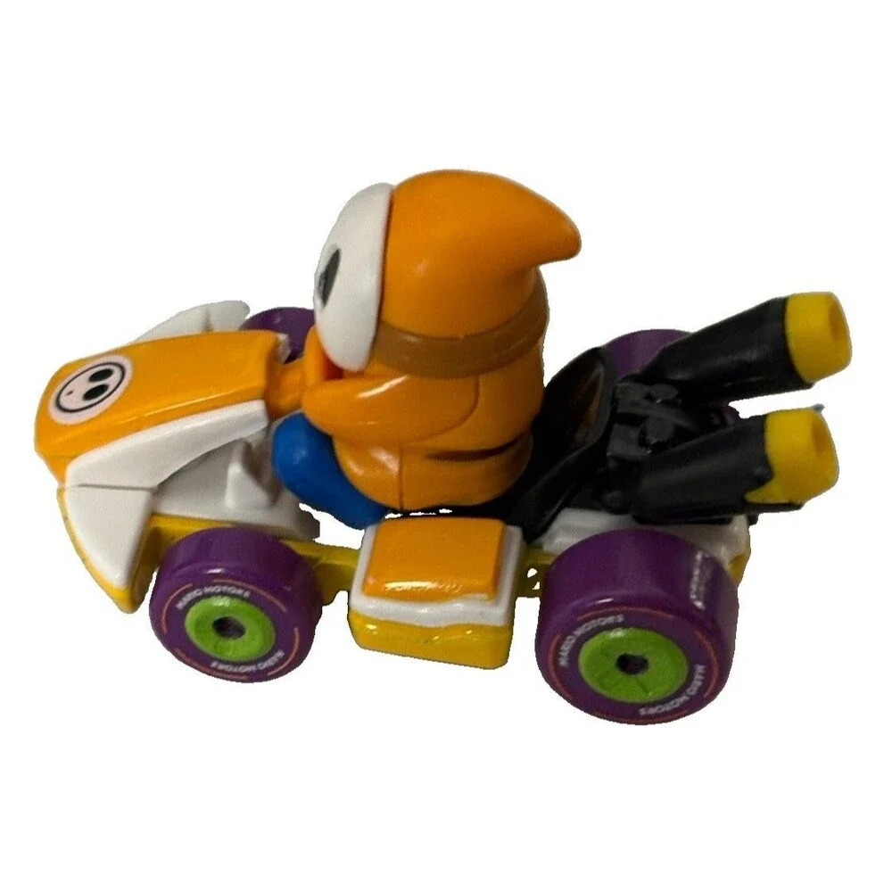 polly pocket hot wheels